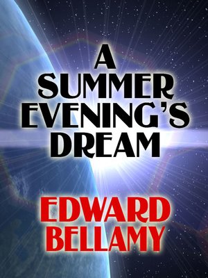 cover image of A Summer Evening's Dream